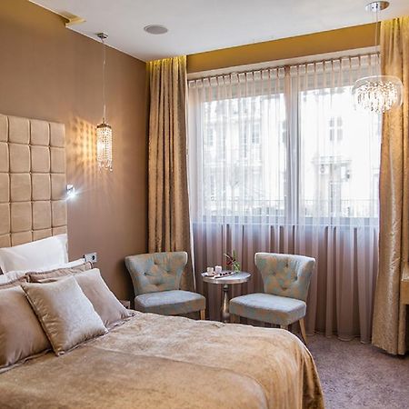 Soleil Boutique H Bed and Breakfast Sopot Buitenkant foto