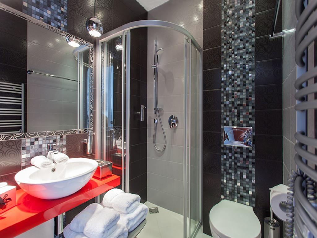 Soleil Boutique H Bed and Breakfast Sopot Kamer foto