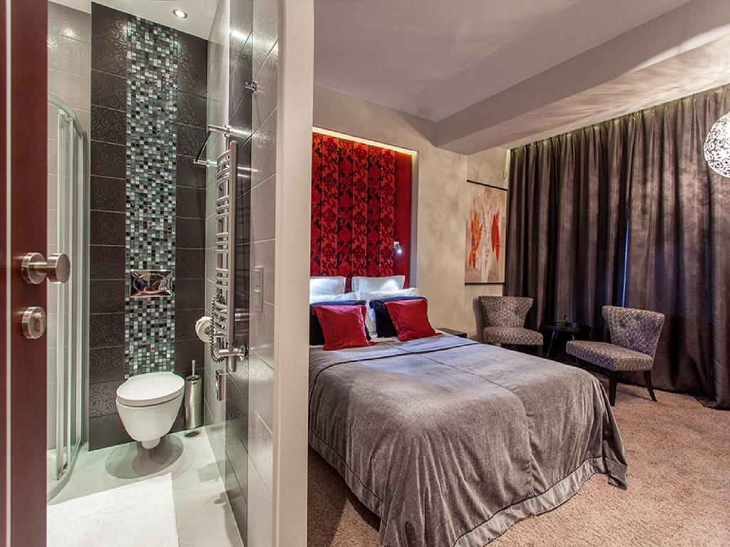 Soleil Boutique H Bed and Breakfast Sopot Buitenkant foto