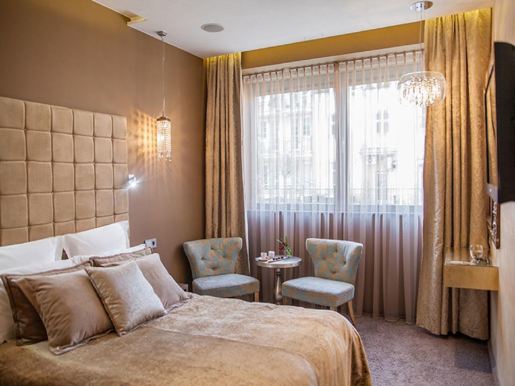 Soleil Boutique H Bed and Breakfast Sopot Buitenkant foto