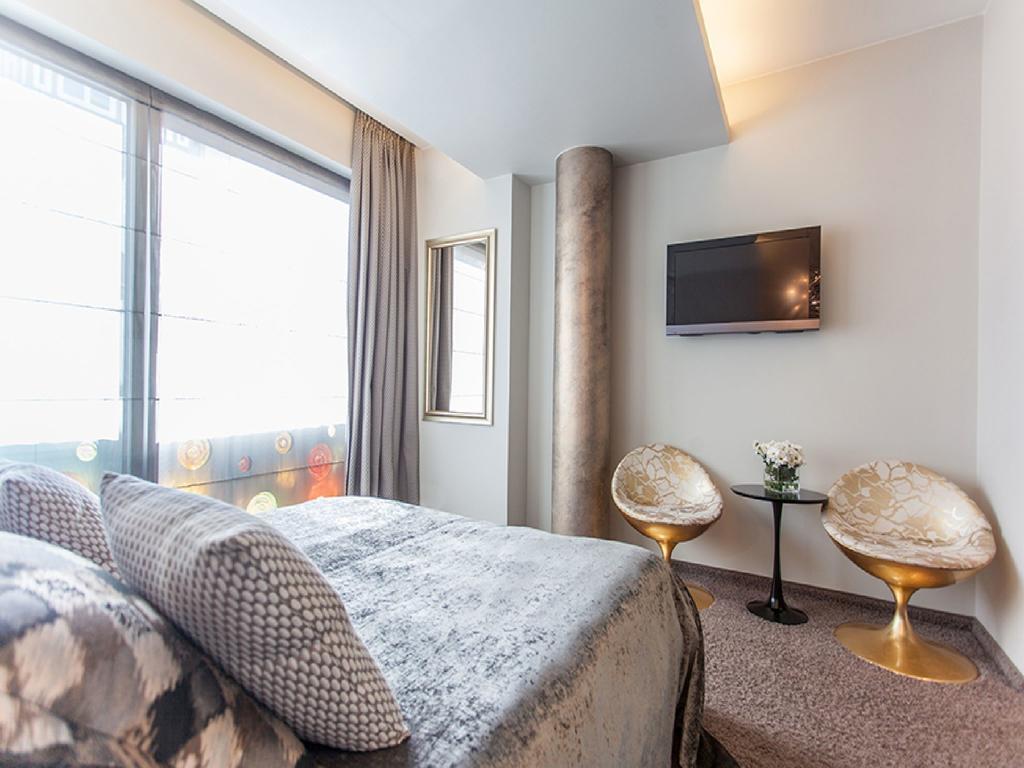 Soleil Boutique H Bed and Breakfast Sopot Buitenkant foto