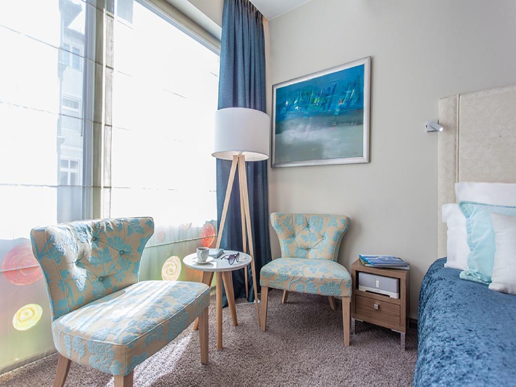 Soleil Boutique H Bed and Breakfast Sopot Kamer foto