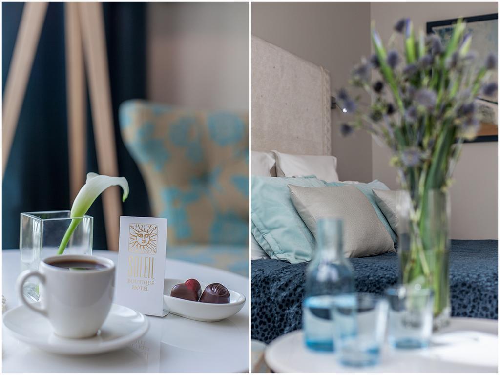 Soleil Boutique H Bed and Breakfast Sopot Buitenkant foto