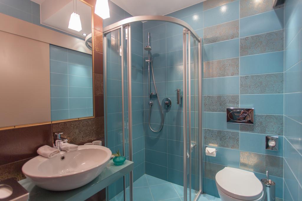 Soleil Boutique H Bed and Breakfast Sopot Buitenkant foto