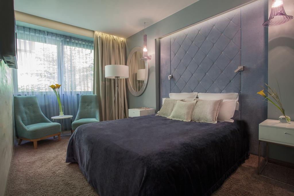 Soleil Boutique H Bed and Breakfast Sopot Buitenkant foto