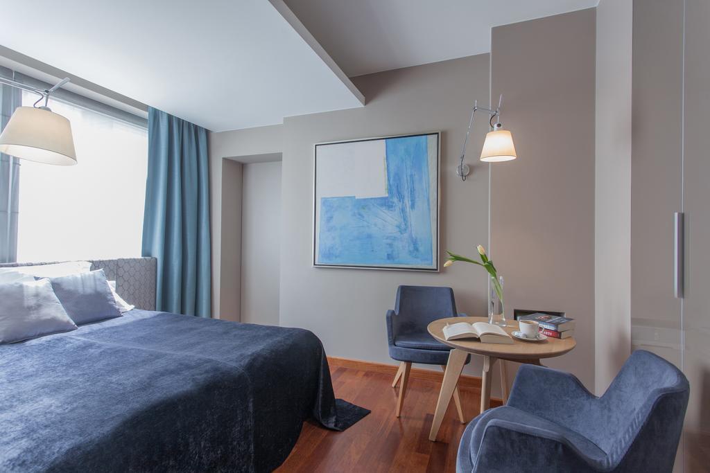 Soleil Boutique H Bed and Breakfast Sopot Buitenkant foto
