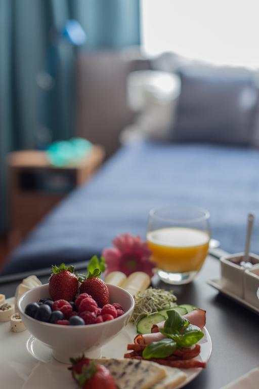 Soleil Boutique H Bed and Breakfast Sopot Buitenkant foto