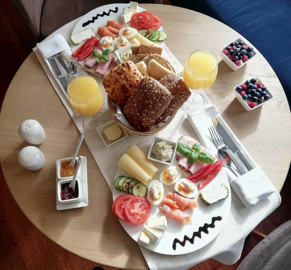 Soleil Boutique H Bed and Breakfast Sopot Buitenkant foto